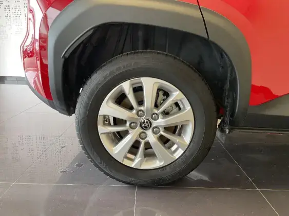 TOYOTA YARIS CROSS I - voiture d'occasion - Photo 24