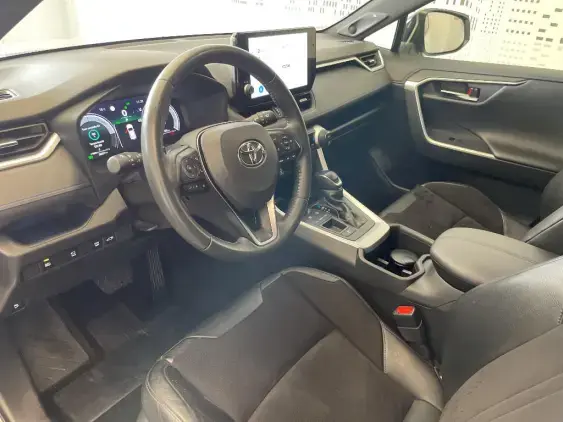 TOYOTA RAV4 V - voiture d'occasion - Photo 18