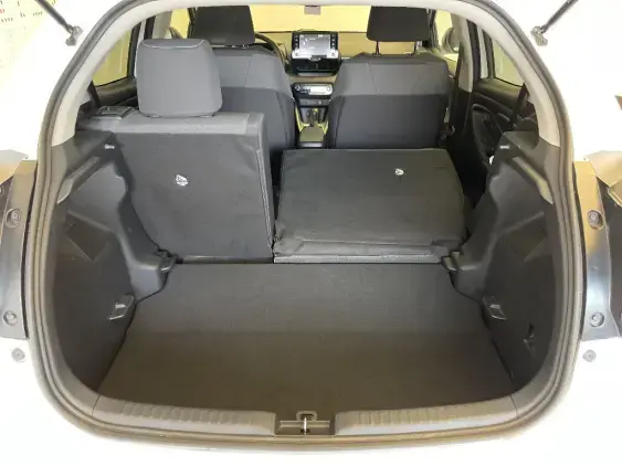 TOYOTA YARIS IV - voiture d'occasion - Photo 16