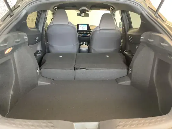 TOYOTA C-HR - voiture d'occasion - Photo 16