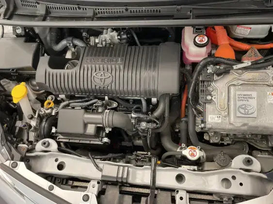 TOYOTA YARIS III - voiture d'occasion - Photo 21