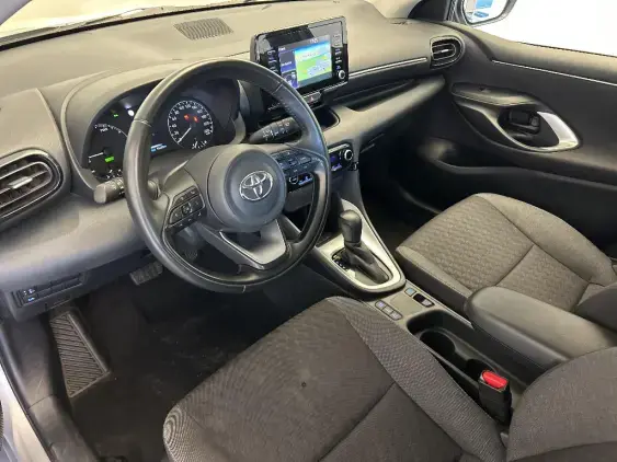 TOYOTA YARIS IV - voiture d'occasion - Photo 17