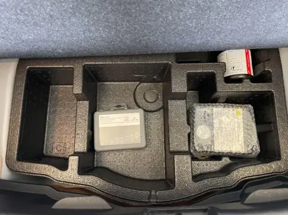 TOYOTA YARIS IV - voiture d'occasion - Photo 17