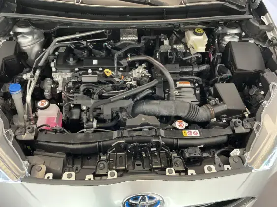 TOYOTA YARIS IV - voiture d'occasion - Photo 21