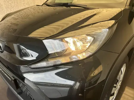 TOYOTA AYGO X - voiture d'occasion - Photo 20