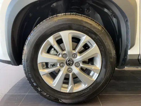 TOYOTA YARIS CROSS I - voiture d'occasion - Photo 22