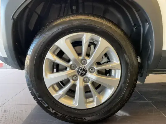 TOYOTA YARIS CROSS I - voiture d'occasion - Photo 24