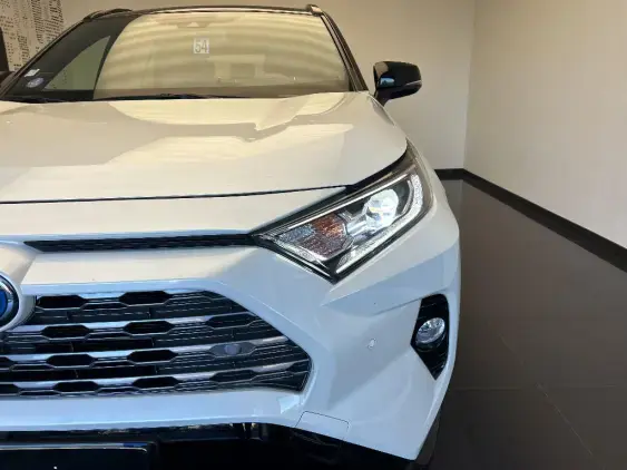 TOYOTA RAV4 V - voiture d'occasion - Photo 20