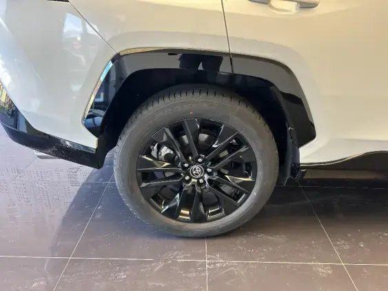 TOYOTA RAV4 V - voiture d'occasion - Photo 23