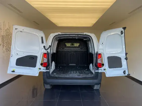 TOYOTA PROACE CITY - voiture d'occasion - Photo 16