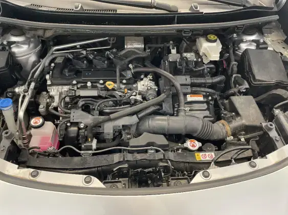 TOYOTA YARIS CROSS I - voiture d'occasion - Photo 21