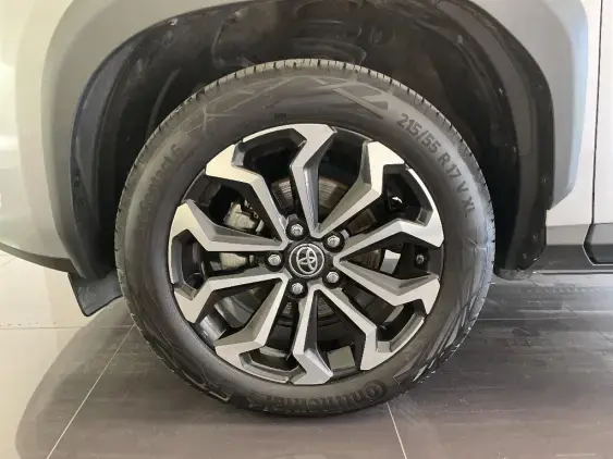 TOYOTA YARIS CROSS I - voiture d'occasion - Photo 23