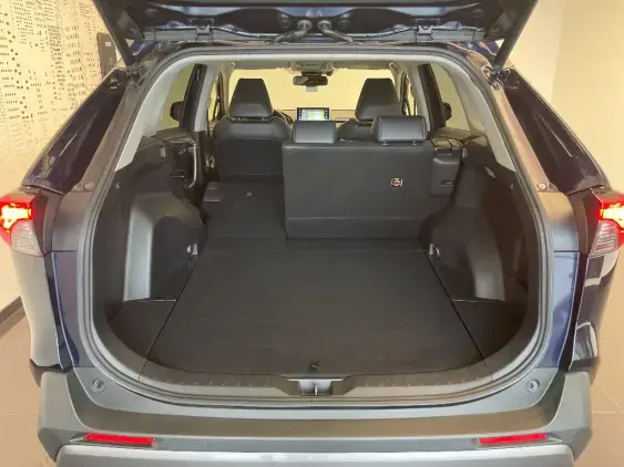 TOYOTA RAV4 V - voiture d'occasion - Photo 16