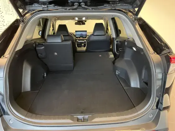 TOYOTA RAV4 V - voiture d'occasion - Photo 16