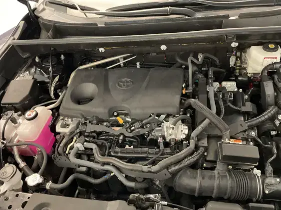 TOYOTA RAV4 V - voiture d'occasion - Photo 21