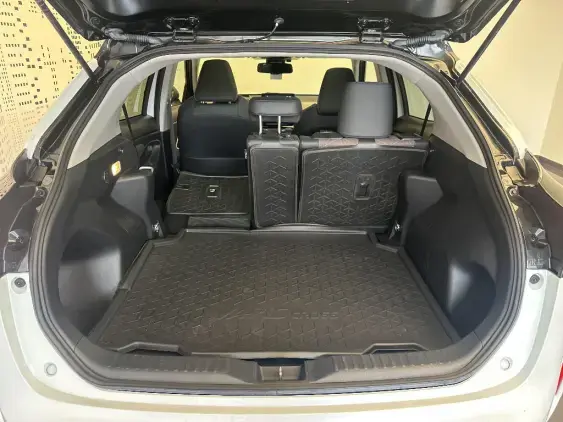 TOYOTA YARIS CROSS I - voiture d'occasion - Photo 16