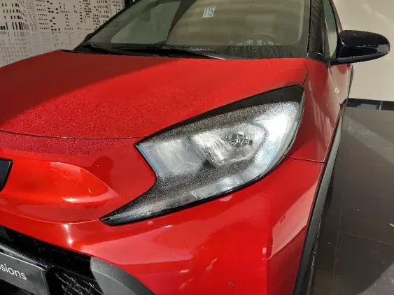 TOYOTA AYGO X - voiture d'occasion - Photo 21