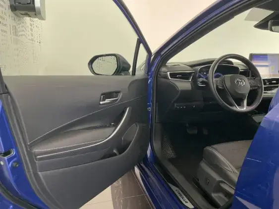 TOYOTA COROLLA TOURING SPT X - voiture d'occasion - Photo 19