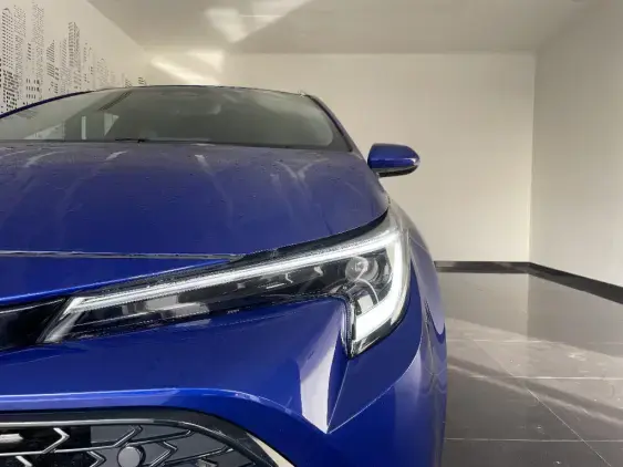 TOYOTA COROLLA TOURING SPT X - voiture d'occasion - Photo 21