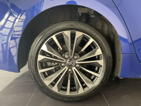 TOYOTA COROLLA TOURING SPT X - voiture d'occasion - Photo 24