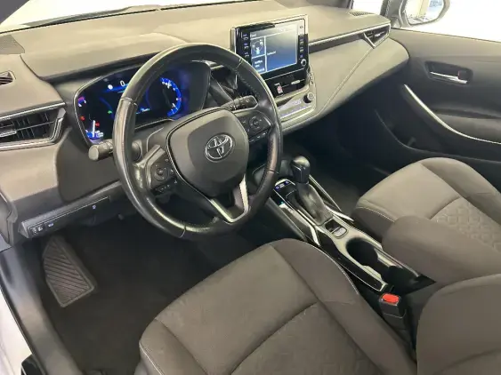 TOYOTA COROLLA XII - voiture d'occasion - Photo 17