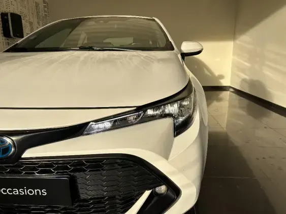 TOYOTA COROLLA XII - voiture d'occasion - Photo 20