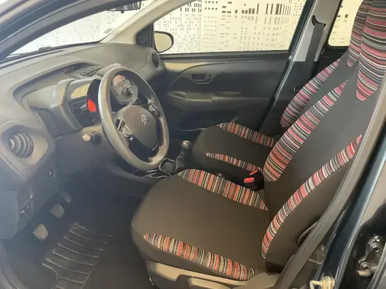 CITROEN C1 II - voiture d'occasion - Photo 17