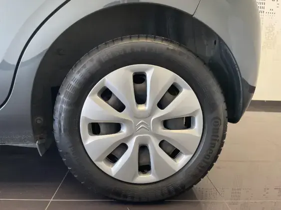 CITROEN C1 II - voiture d'occasion - Photo 21