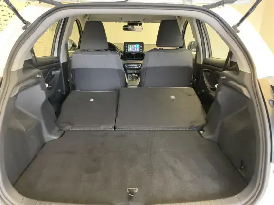 TOYOTA YARIS IV - voiture d'occasion - Photo 16