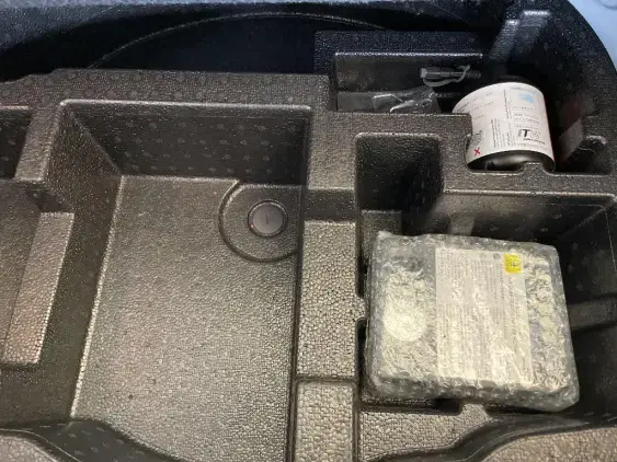 TOYOTA YARIS IV - voiture d'occasion - Photo 17