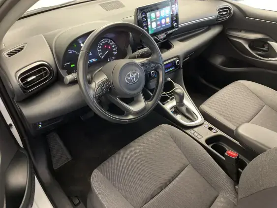 TOYOTA YARIS IV - voiture d'occasion - Photo 23