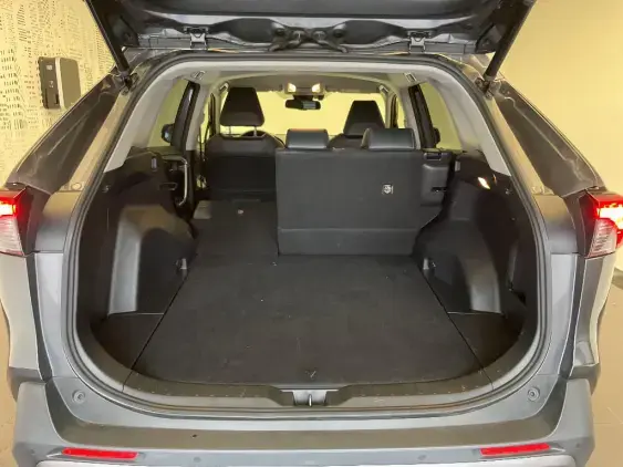 TOYOTA RAV4 V - voiture d'occasion - Photo 15