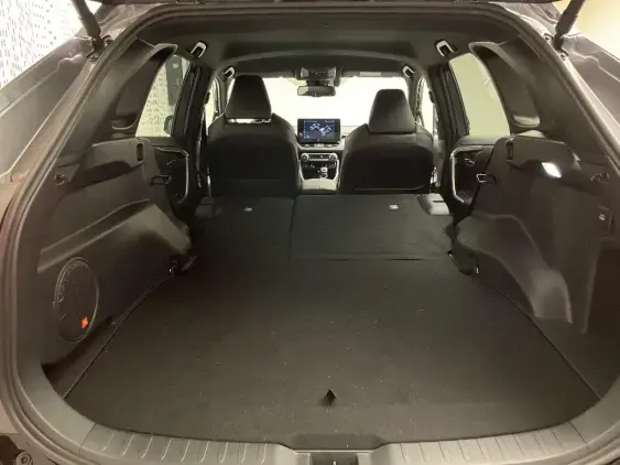 TOYOTA RAV4 V - voiture d'occasion - Photo 16