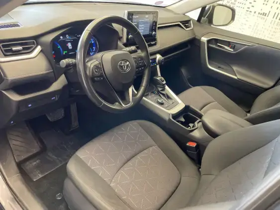 TOYOTA RAV4 V - voiture d'occasion - Photo 18