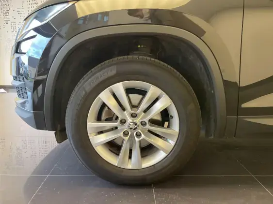 SKODA KODIAQ - voiture d'occasion - Photo 22