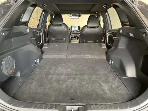 TOYOTA RAV4 V - voiture d'occasion - Photo 16