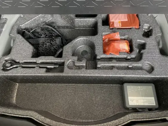 TOYOTA RAV4 V - voiture d'occasion - Photo 17