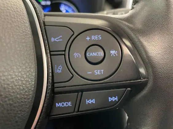 TOYOTA RAV4 V - voiture d'occasion - Photo 20