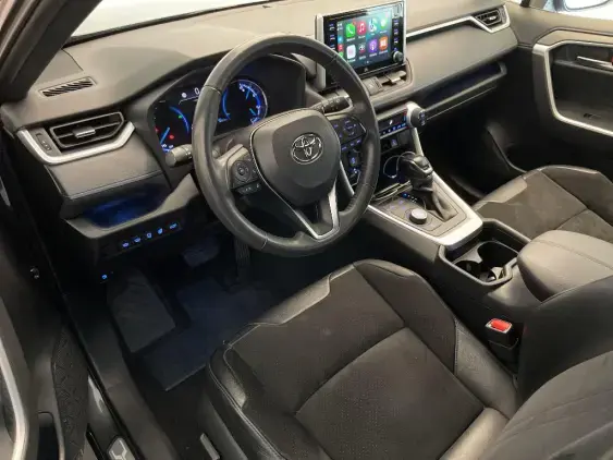 TOYOTA RAV4 V - voiture d'occasion - Photo 25