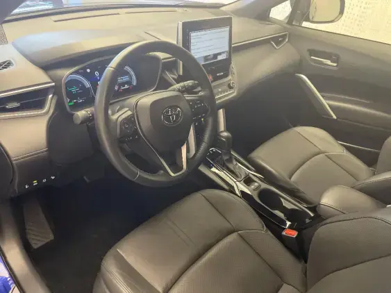 TOYOTA COROLLA XII - voiture d'occasion - Photo 18