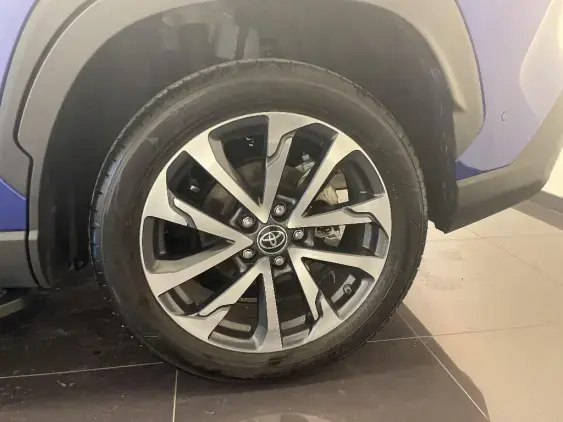 TOYOTA COROLLA XII - voiture d'occasion - Photo 23