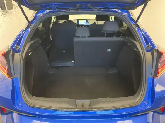 TOYOTA C-HR - voiture d'occasion - Photo 16