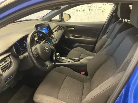 TOYOTA C-HR - voiture d'occasion - Photo 18