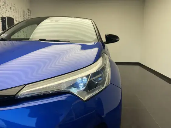TOYOTA C-HR - voiture d'occasion - Photo 21