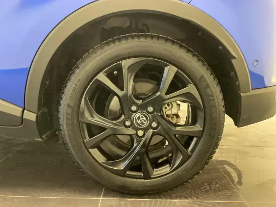 TOYOTA C-HR - voiture d'occasion - Photo 23