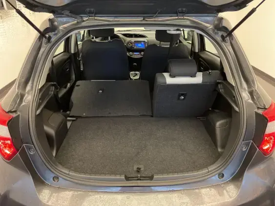 TOYOTA YARIS III - voiture d'occasion - Photo 16