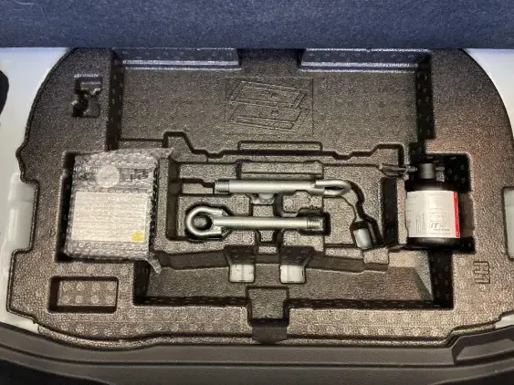 TOYOTA COROLLA XII - voiture d'occasion - Photo 17