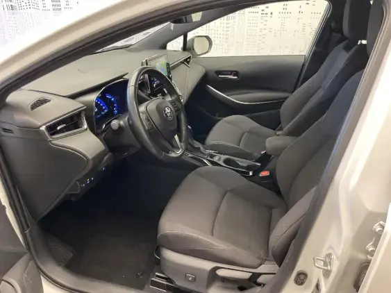 TOYOTA COROLLA XII - voiture d'occasion - Photo 18