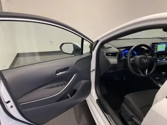 TOYOTA COROLLA XII - voiture d'occasion - Photo 19