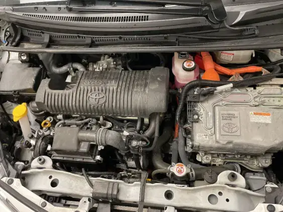 TOYOTA YARIS III - voiture d'occasion - Photo 20